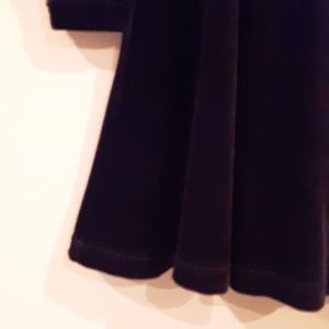 Boutique Europa by Newport News Dresses - Little Black Velvet Dress Boutique Europa by Newport News Dresses - Little Black Velvet Dress